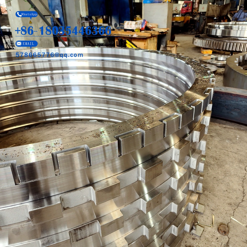 Forged Tube Sheet – Heat Exchanger & Condenser Tube Sheet