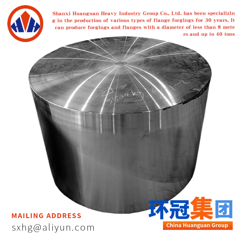 Forged Solid Cylinder Block
