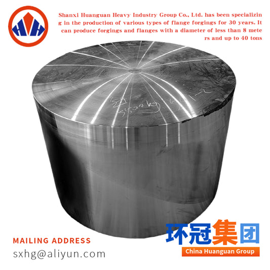 Forged Solid Cylinder Block