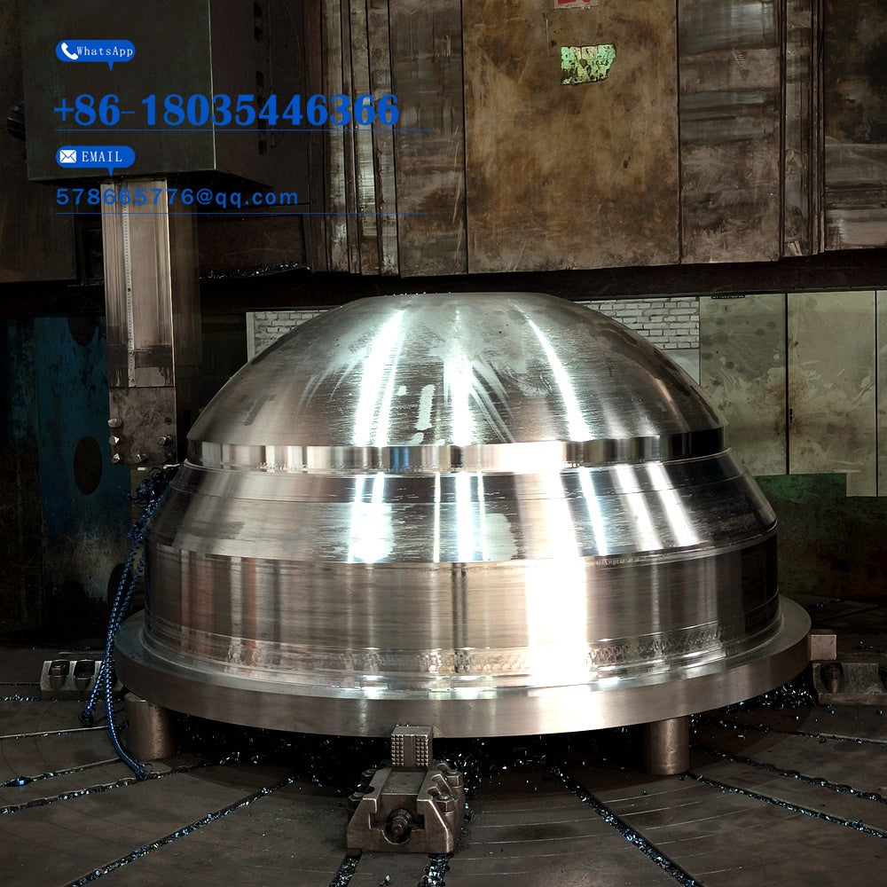 Fork Head Forging – Universal Coupling & Fork Connection