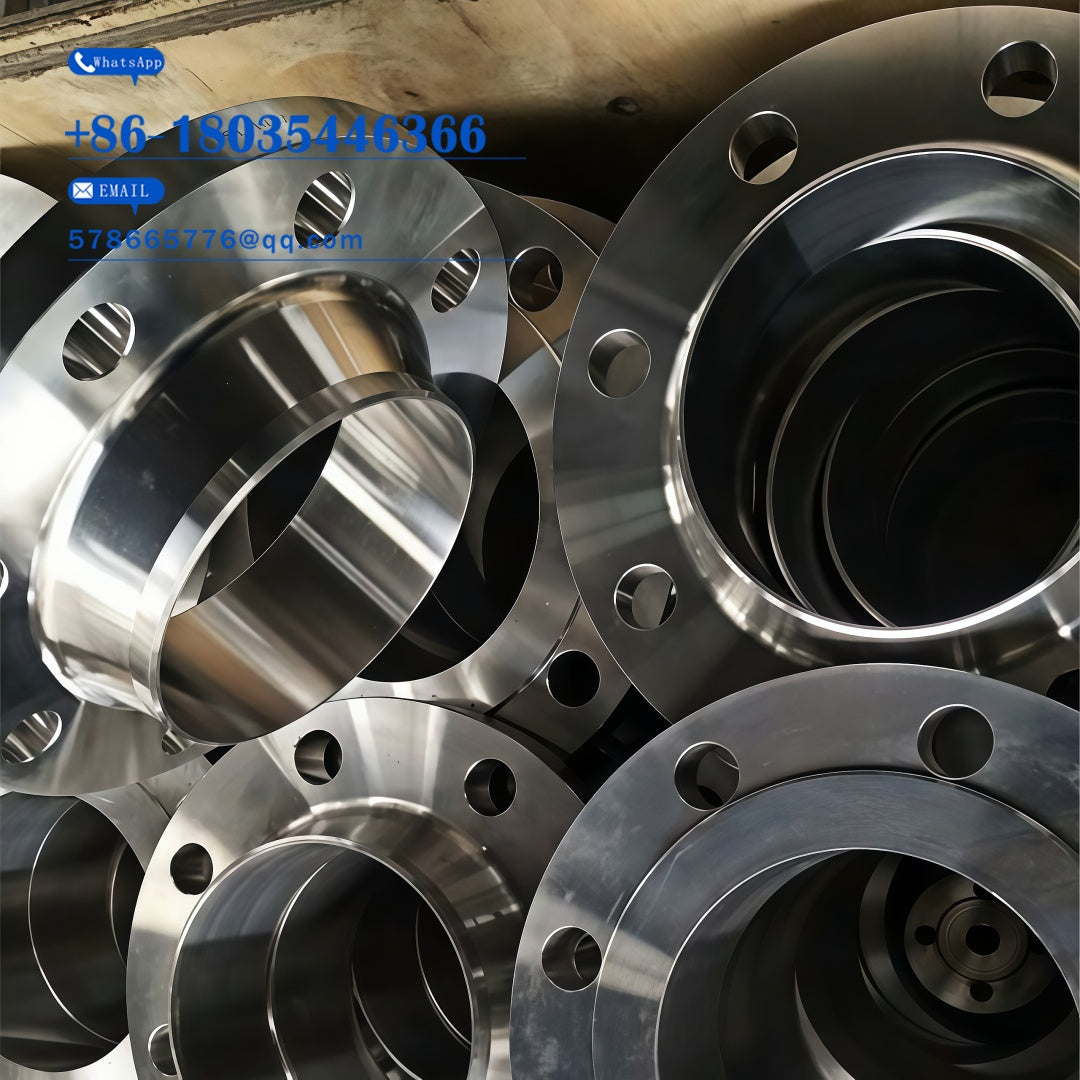 DIN 14021 X20Cr13 Flange – Martensitic Stainless