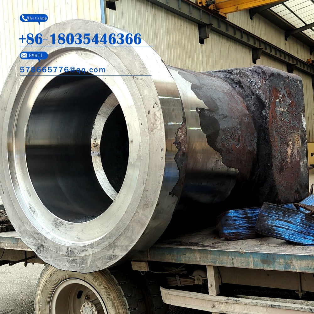 Fracturing Valve Body Forging – Oil Fracturing Pump Valve Body