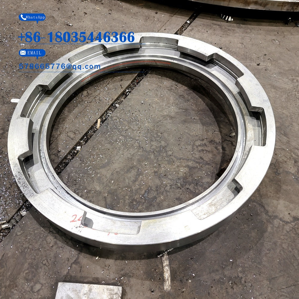 Reactor Flange Manufacturer – Professional Reactor Flange Maker