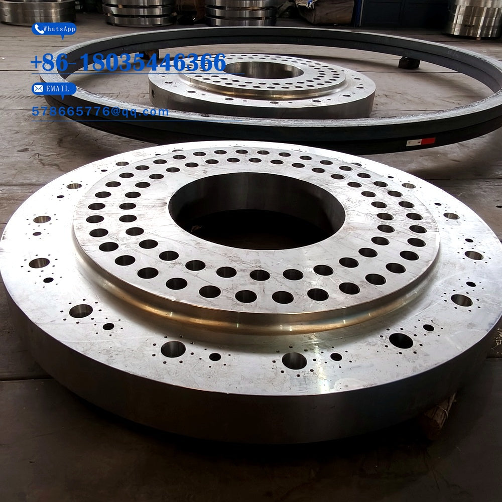 Wind Power Large Ring Forging – Large Diameter Ring Forging