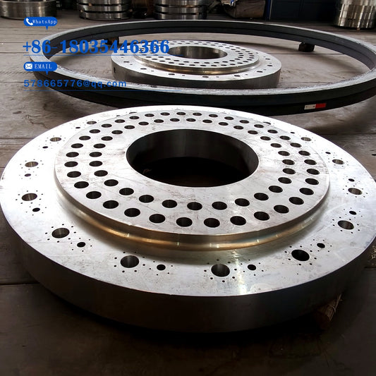 Wind Power Large Ring Forging – Large Diameter Ring Forging