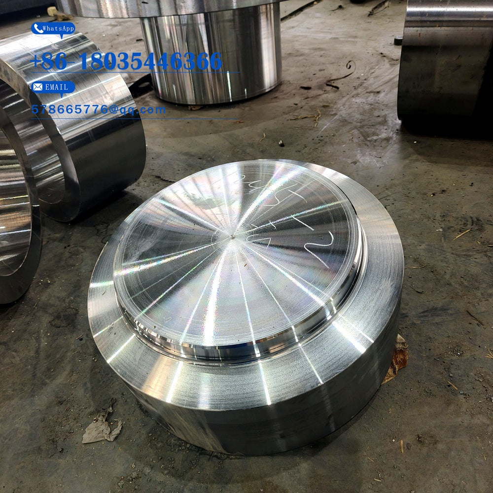312 Stainless Steel Forged Tube Sheet – High-Temp Heat Exchanger & Waste Heat Boiler