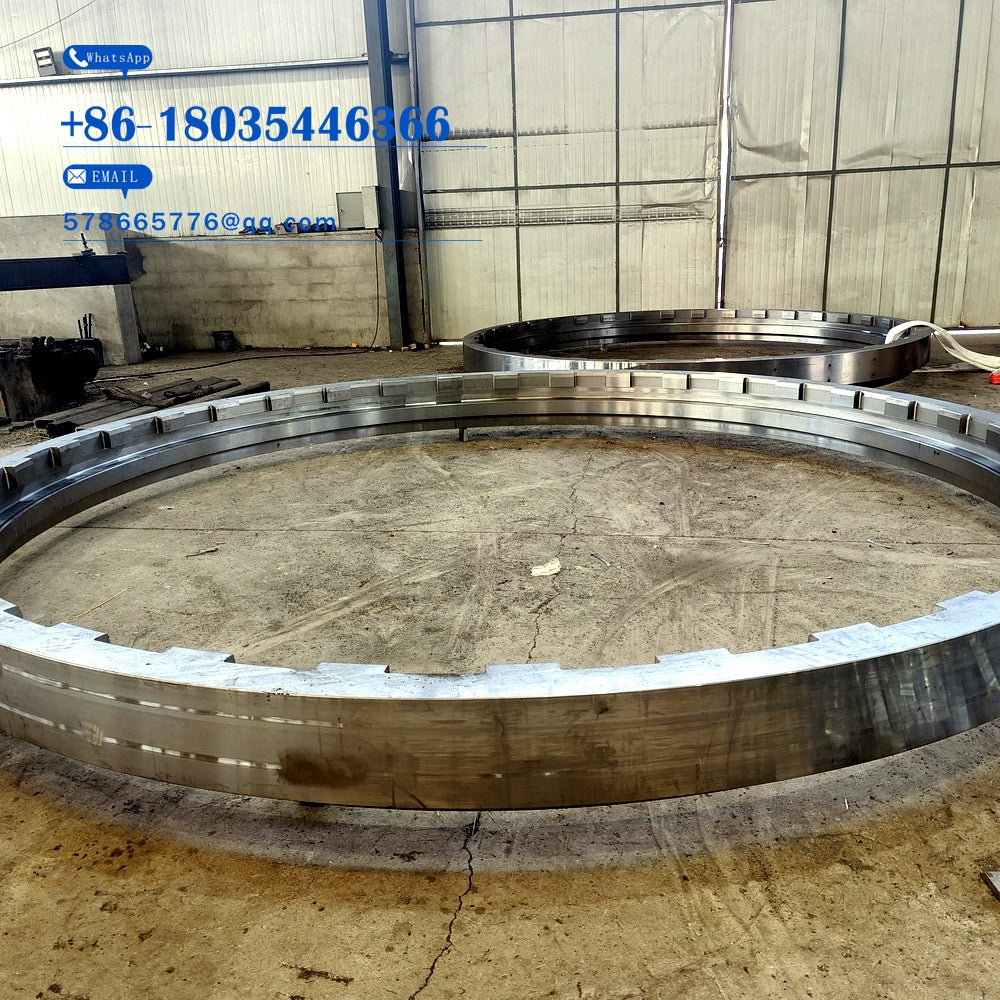 Blocking Flange – High-Pressure Pipe Closure Flange