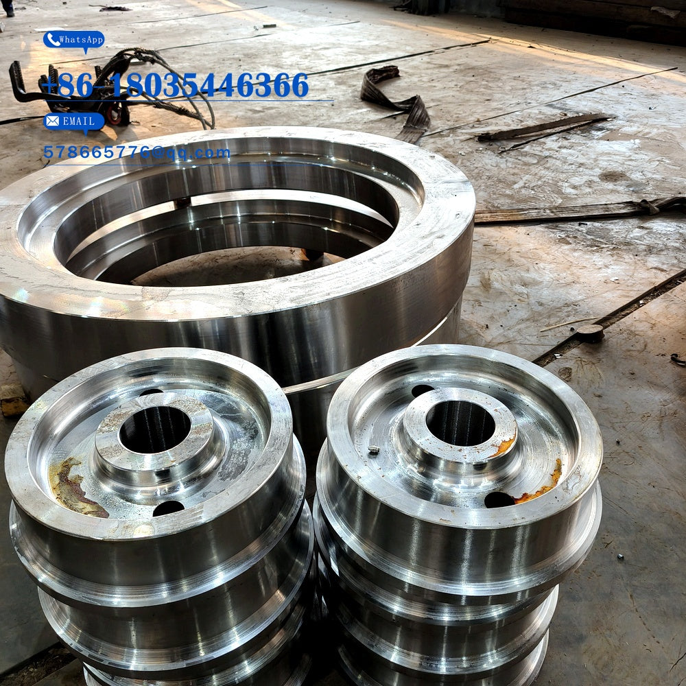 Die Forged Wheel – Precision Die Forging & Accurate Dimensions