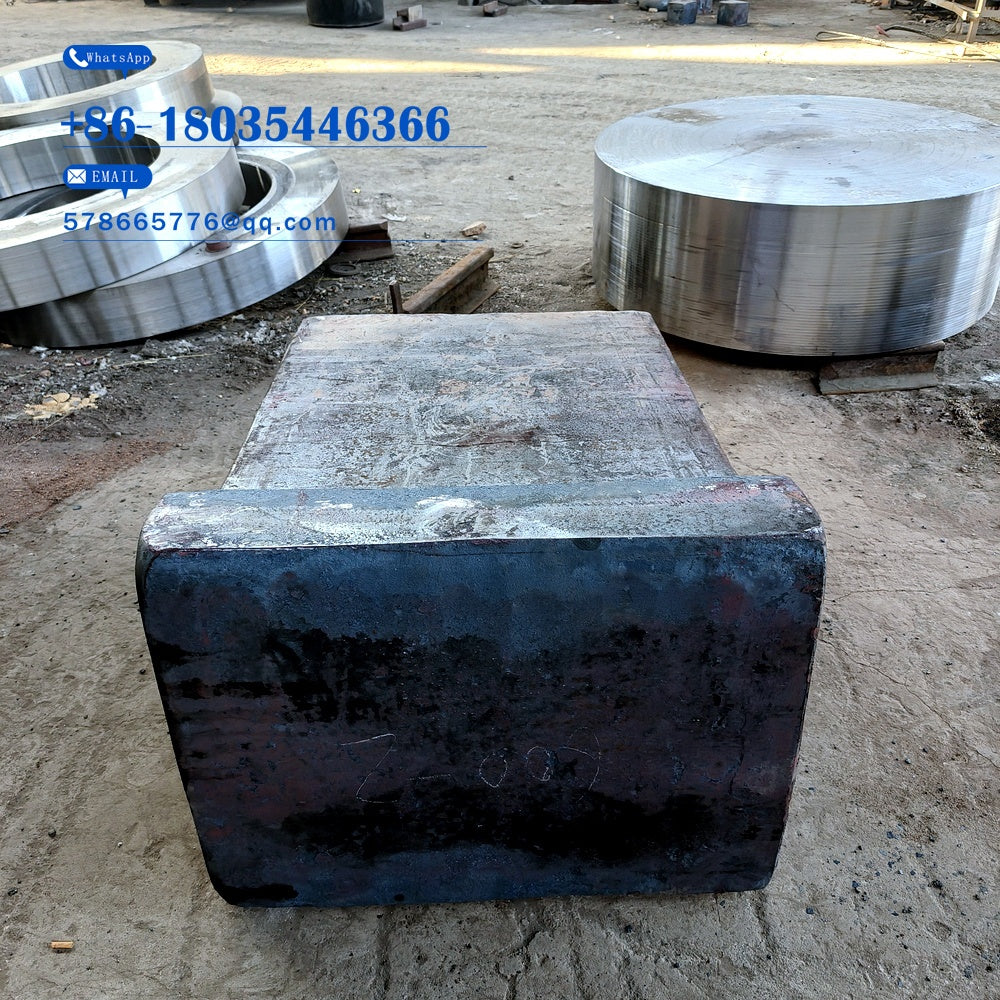 Free Forging – Large & Special Shape Free Forging Blank