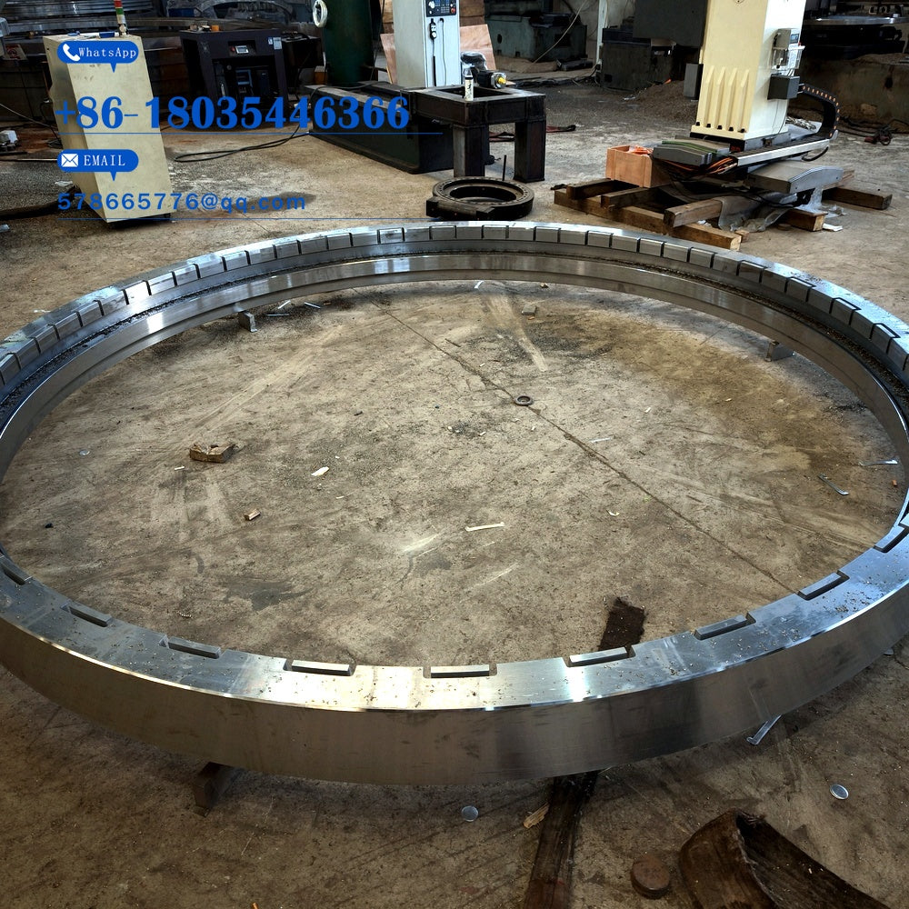 Reactor & Vessel Dual-Use Flange – Universal Connection Flange