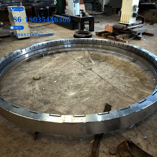 Reactor & Vessel Dual-Use Flange – Universal Connection Flange