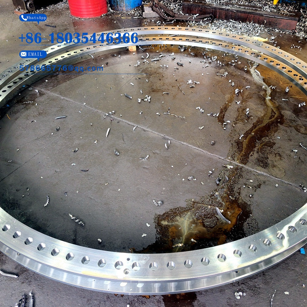 Wind Power Locking Disc Forging – Shaft-Hub Locking Connection