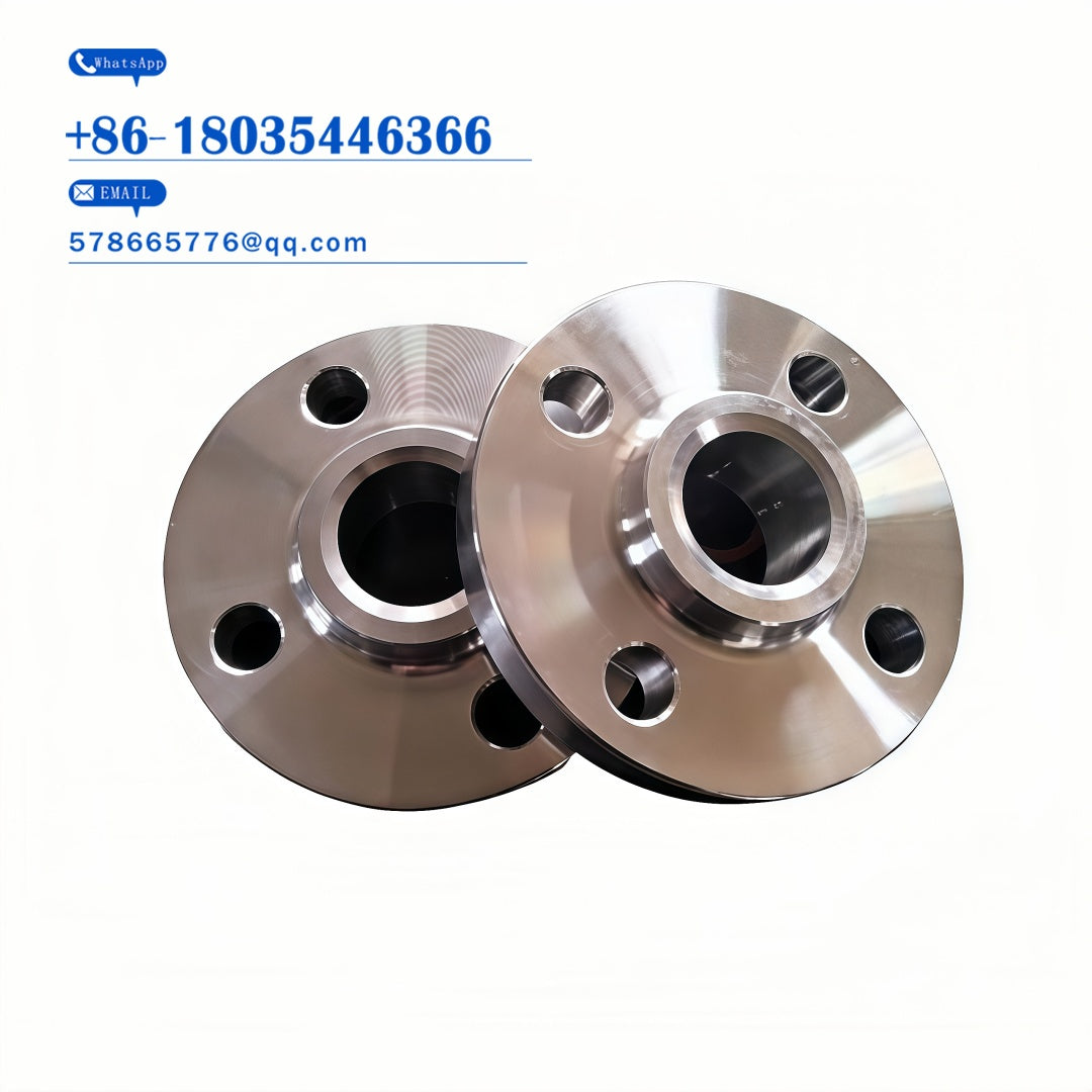 JIS STPL380 Flange – Low Temp Steel