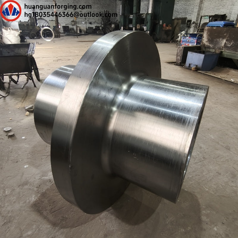 Coupling forgings