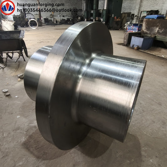 Coupling forgings