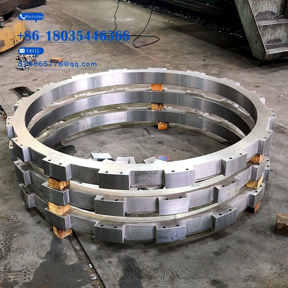 Reactor High-Pressure Flange – High-Pressure Reactor Flange