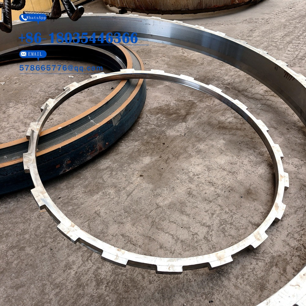 Reactor Flange Forging – Reactor Nozzle Flange