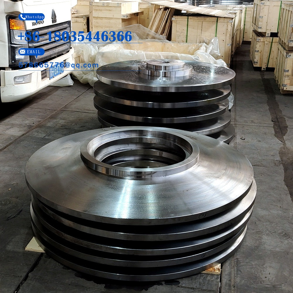 Stainless Steel Forged Blind Plate – Corrosion-Resistant Pipe Blind Flange