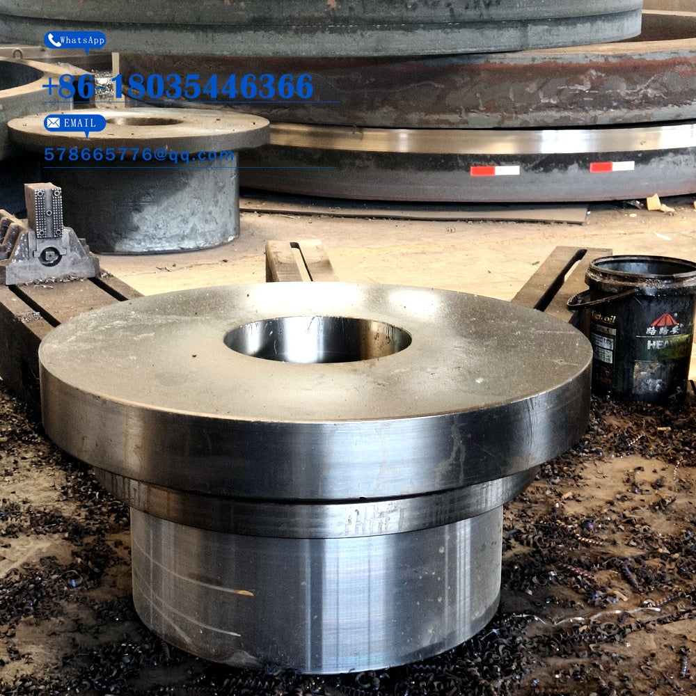 Grinder Roller Shaft Forging – Vertical & Ball Mill Roller Shaft