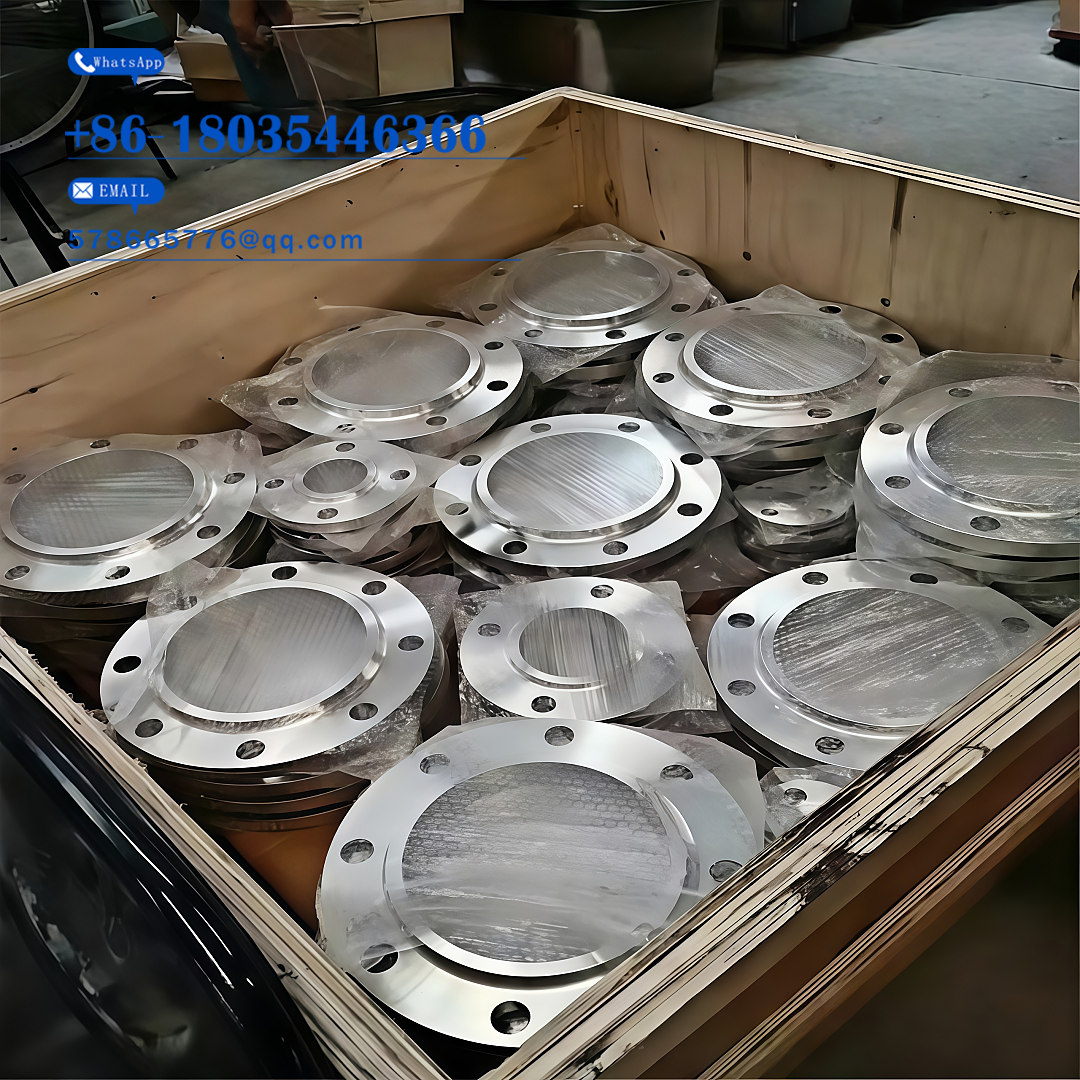 Naval Underwater Vehicle Flange – Subsea Grade