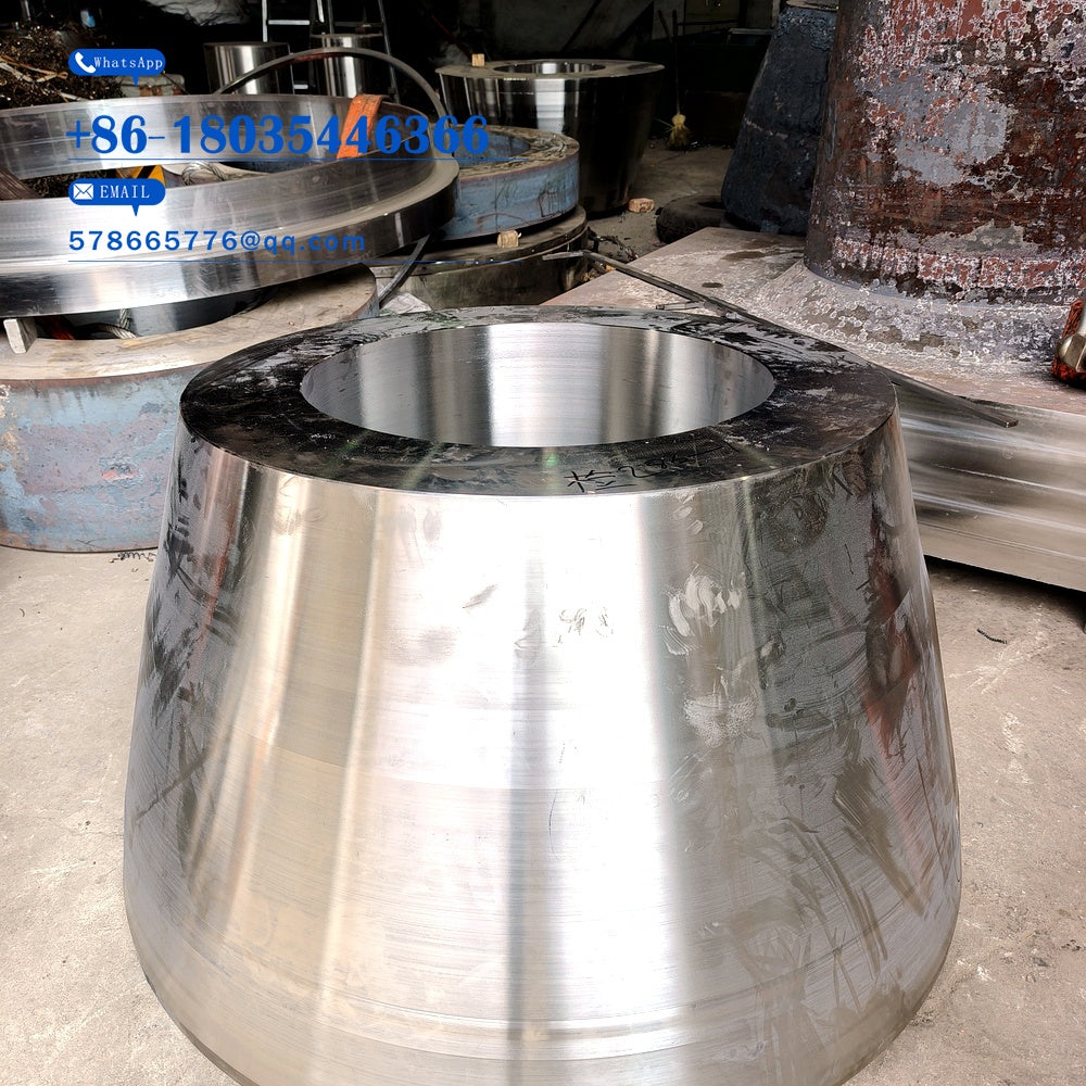 Grinder Roller Shaft – Grinding Equipment Drive Shaft