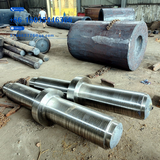 Oilfield Centralizer Forging – Oil Drilling & Downhole Tool Centralizing Device