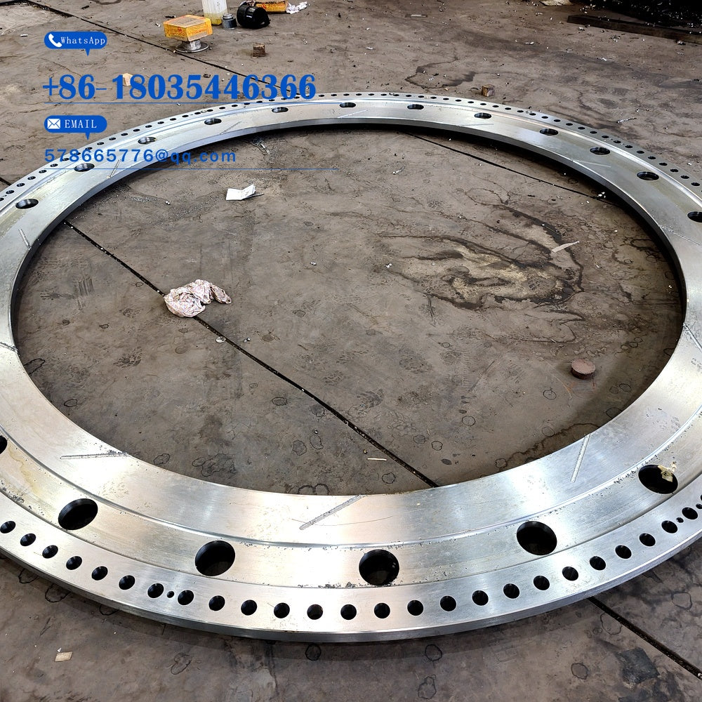Wind Power Matching Flange Forging – Turbine Matching Connection Flange