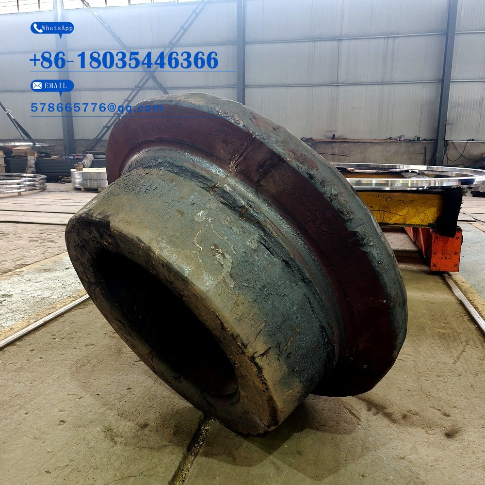 H13 Hot-Work Die Steel Forging – Die Casting & Extrusion Die Forging