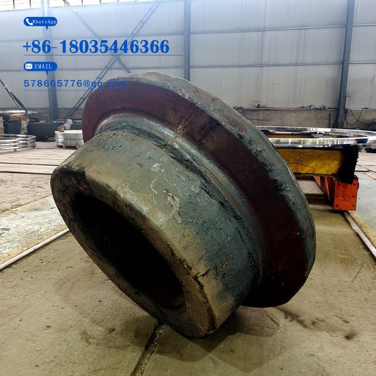H13 Hot-Work Die Steel Forging – Die Casting & Extrusion Die Forging