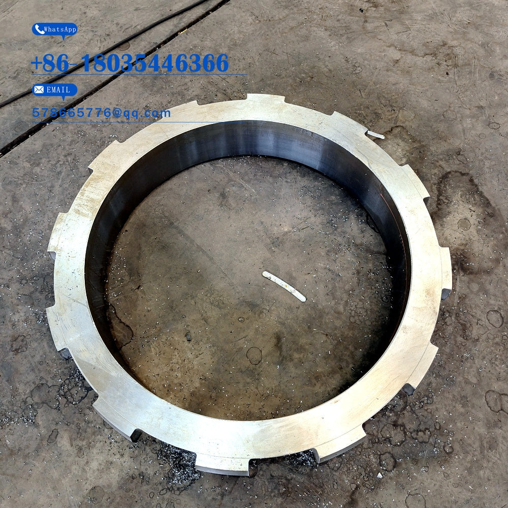 Reactor Lid Flange Manufacturer – Professional Reactor Cover Flange Maker