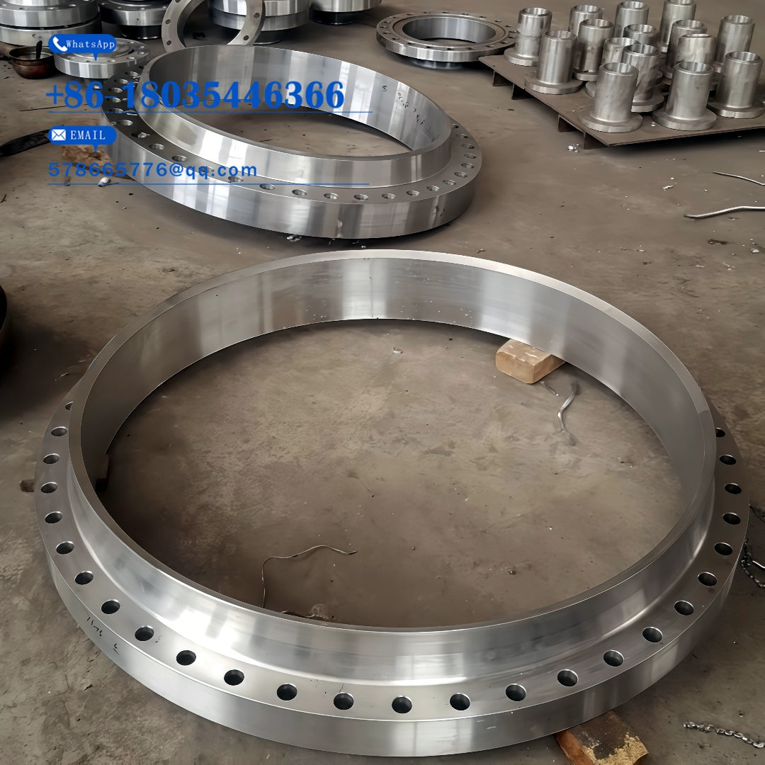 Carbon Steel Weld Neck Flange – ASME B16.5