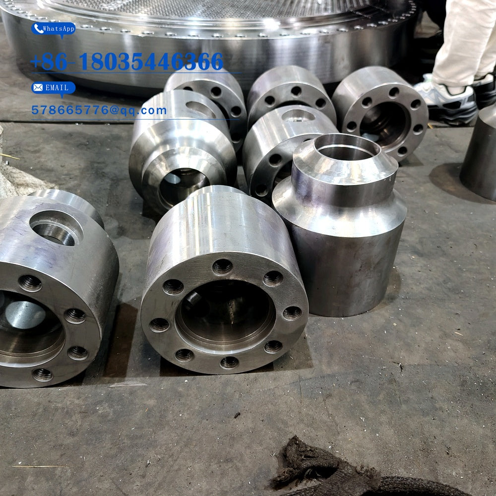 H13 Liner Forging – Wear-Resistant Liner & Protective Sleeve