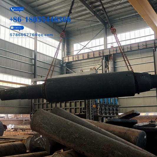Petroleum Centralizer Forging – Oil Drilling & Cementing Tool Centralizer