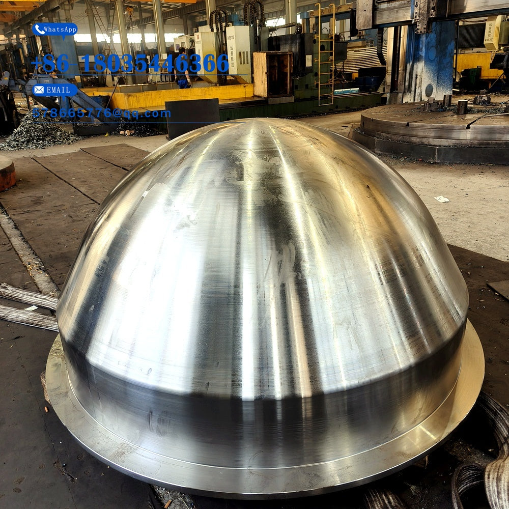 Hammer Crusher Cylinder Forging – Crusher Housing & Cylinder Body