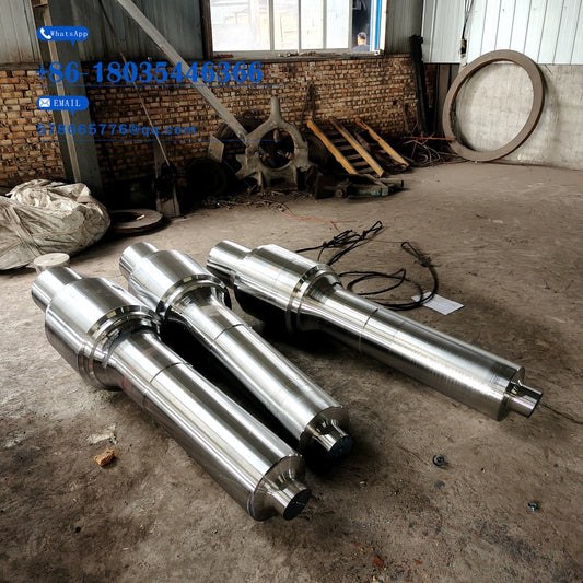 Petroleum Drill Pipe Forging – Oil & Gas Drilling Drill String Tool