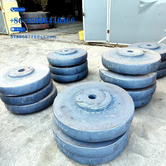 Thick Wall Blind Plate Forging – High-Pressure Pipe Blind Flange