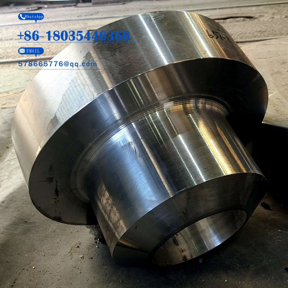 Heavy Duty Pressure Vessel Forging – Ultra-High Pressure Vessel Forging