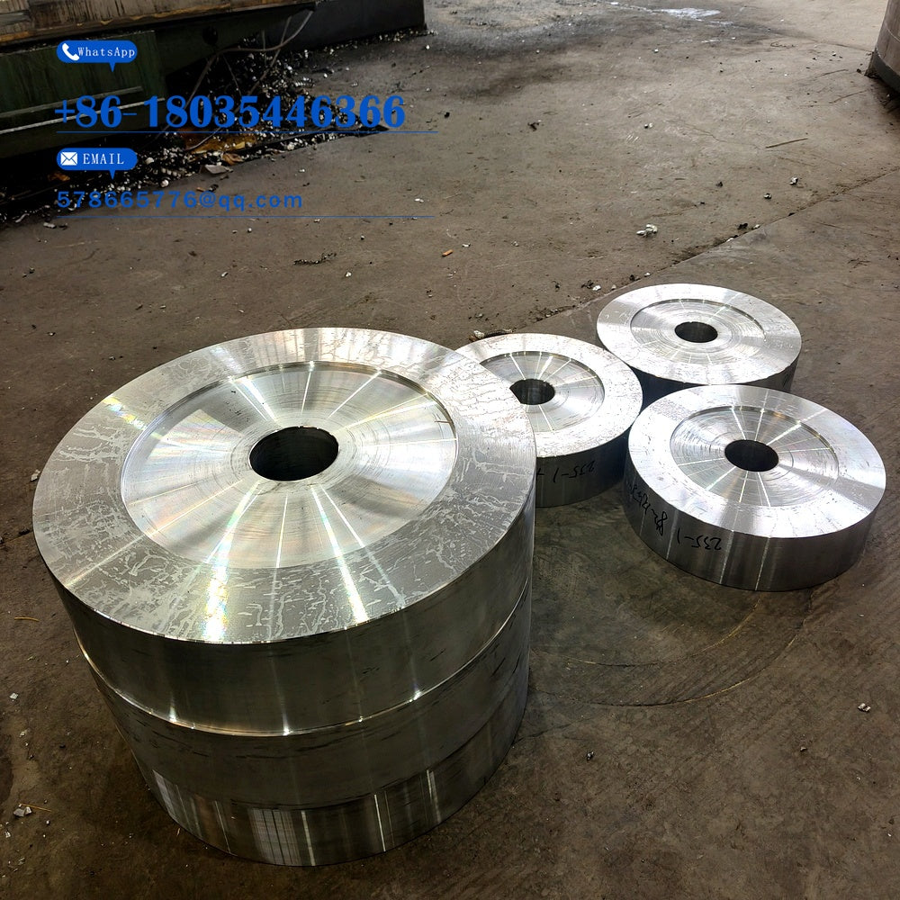 Thick Wall Tube Sheet Forging – High-Pressure Heat Exchanger & Nuclear Vessel Tube Sheet