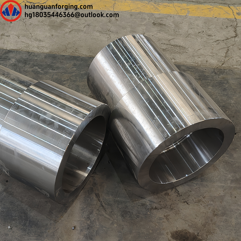 Forged Tubes