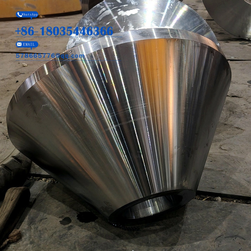 14Cr1Mo(H) Cr-Mo Steel Forging – High-Temp High-Pressure Vessel Forging