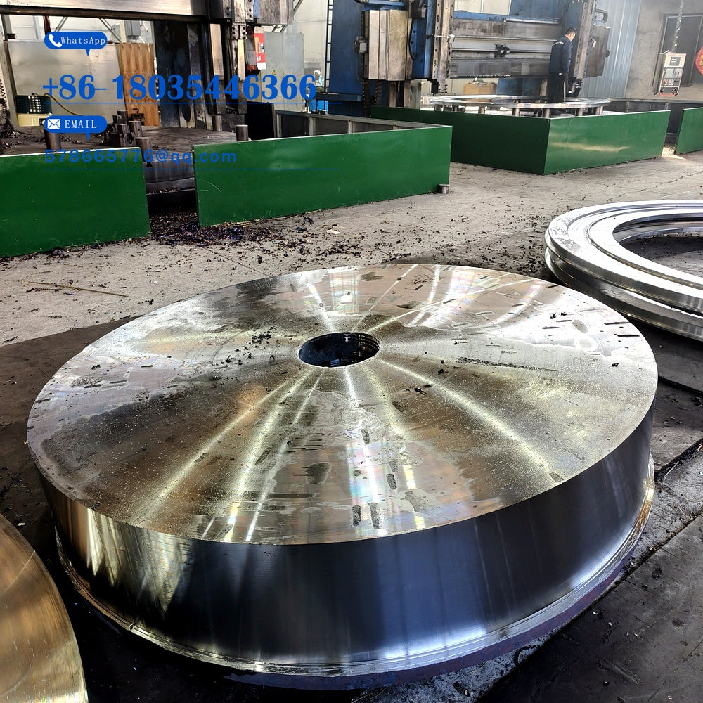 316 Stainless Steel Forged Blind Plate – Marine & Chemical Corrosion-Resistant Blind Flange