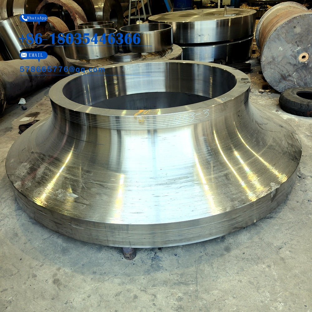 High Carbon Steel Forging – High Hardness & Wear-Resistant Forging