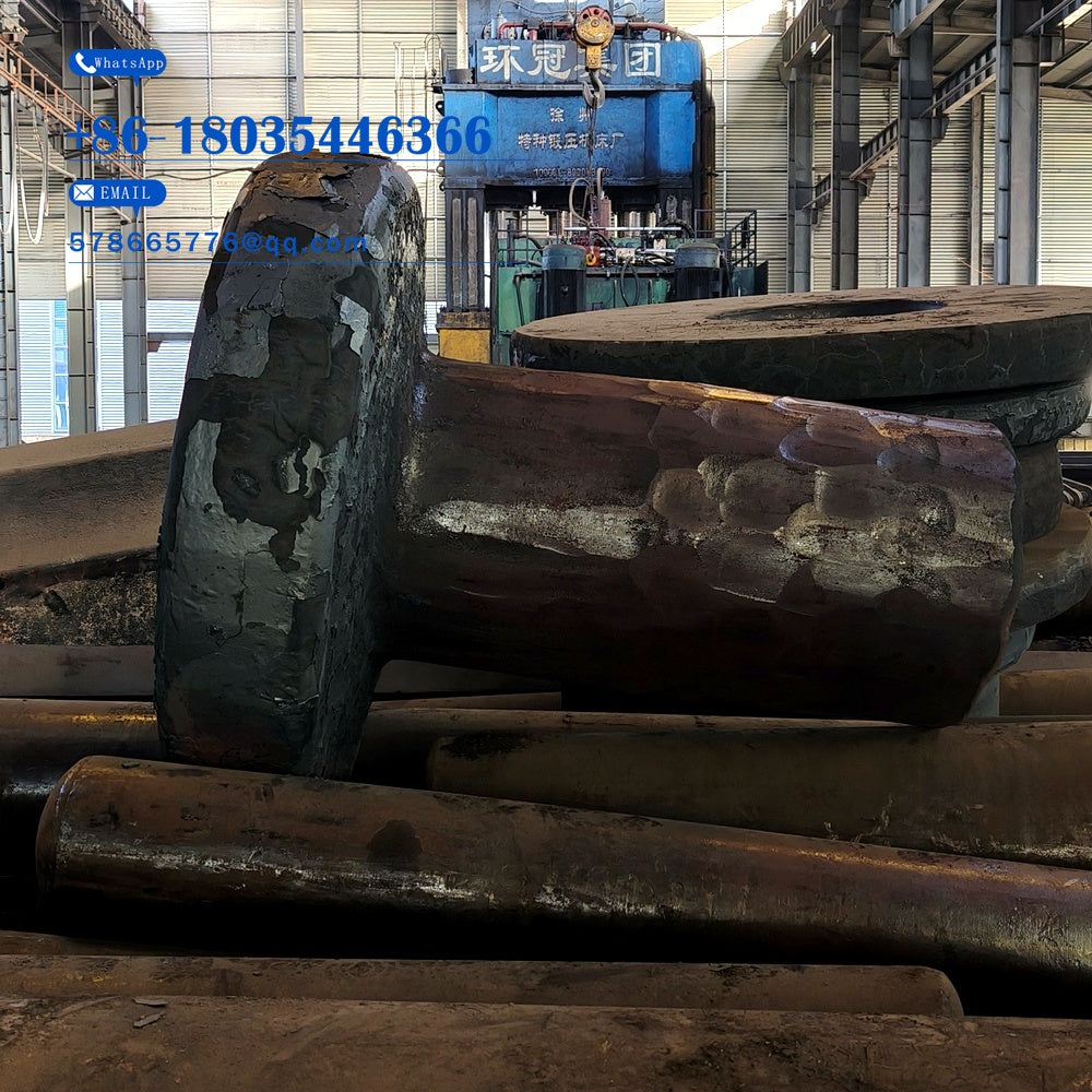 Custom Petroleum Valve Block Forging – Oil & Gas Pipeline Valve Special