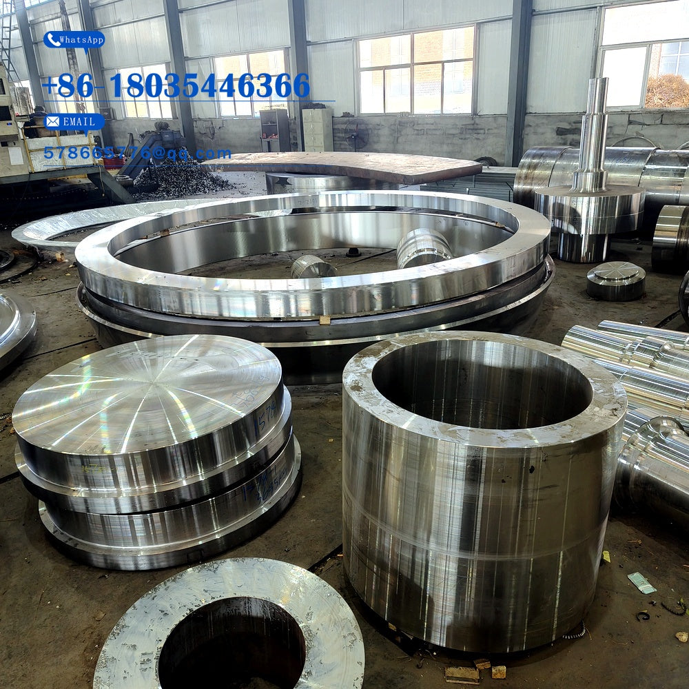 High Pressure Flange Straight Pipe – Flanged High-Pressure Straight Pipe
