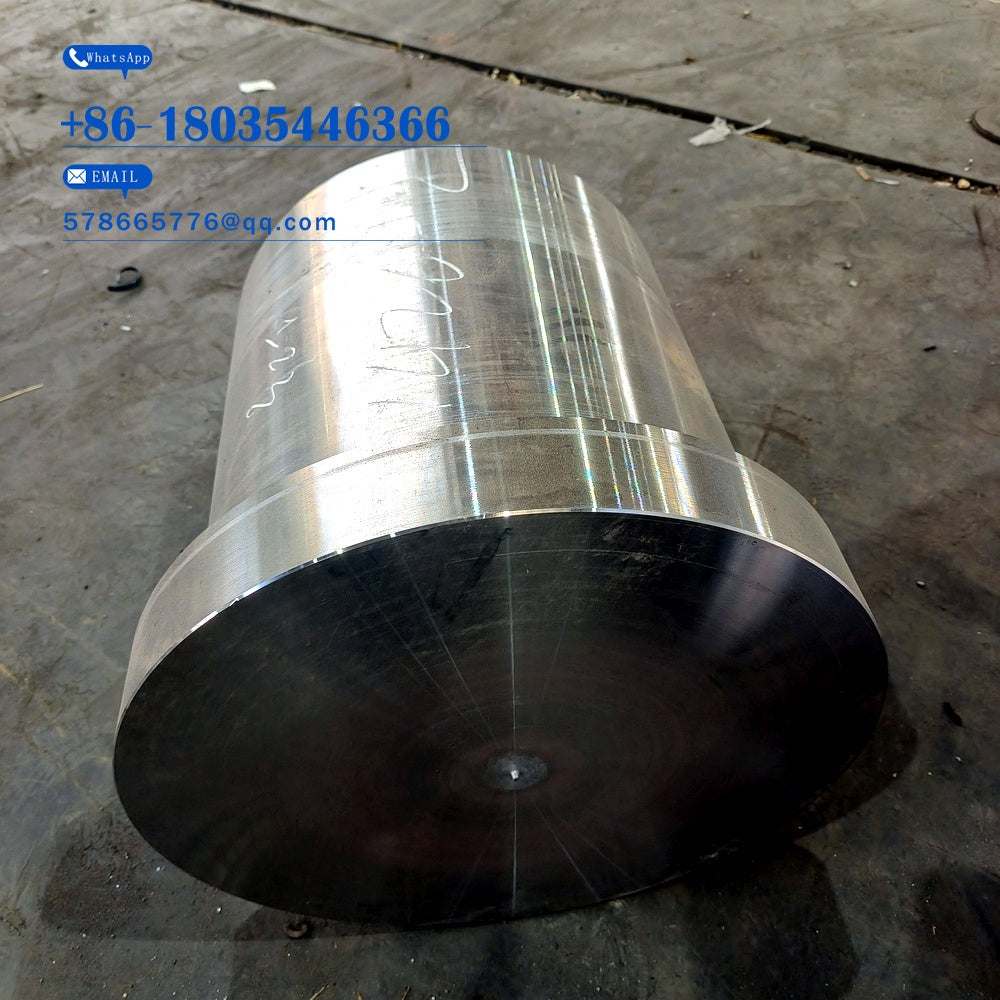 Pin Shaft Forging – Construction Machinery & Mining Equipment Connection Pin
