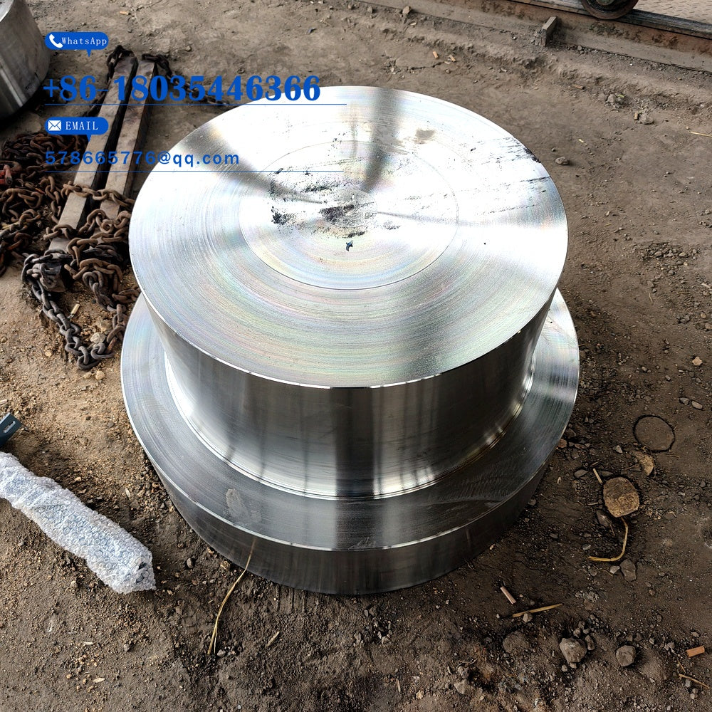 Tube Sheet Blind Plate Forging – Tube Sheet Type Blind Flange & Closure Plate