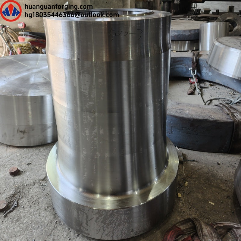 Penempaan silinder hidraulik 4140