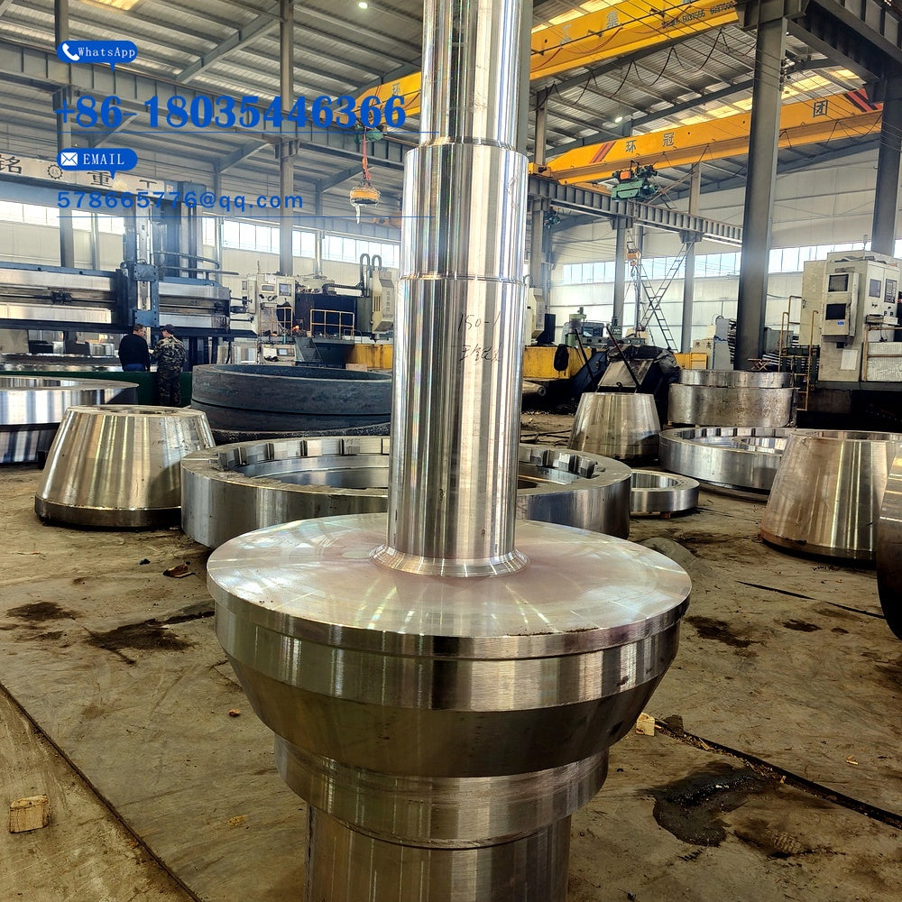 Piston Rod Forging – Hydraulic Cylinder & Pneumatic Cylinder Piston Rod