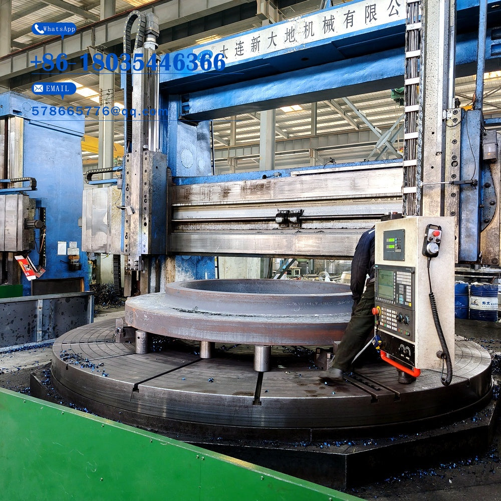 Tube Sheet Blocking Plate Forging – Heat Exchanger Tube Hole Sealing Plate