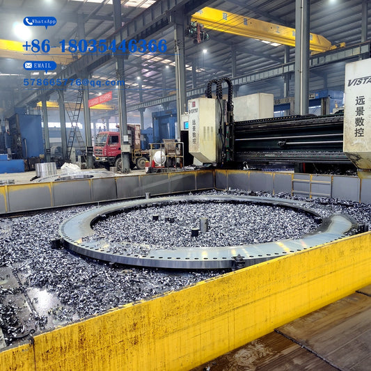 Wind Power Project Flange Forging – Wind Power Project Special Flange